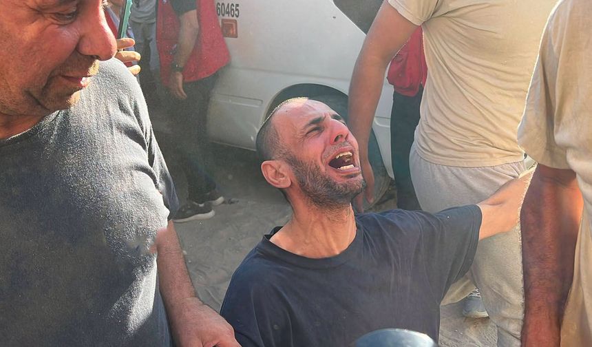 Siyonist rejim 60 Filistinliyi serbest bıraktı: İşkence izleri dikkat çekti