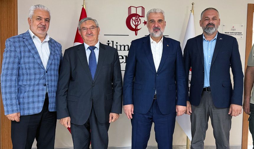 STK'lardan Kudüs'ün insansızlaştırılması siyasetine tepki
