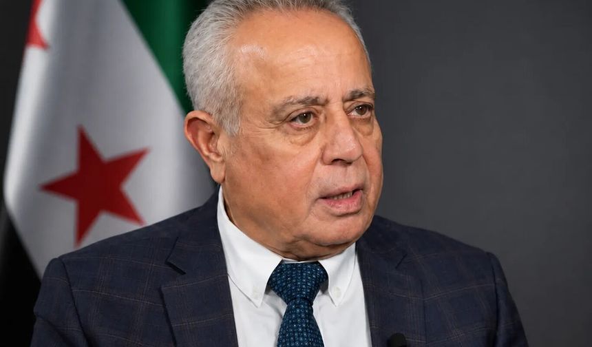 Suriye halk meclisinin başkanlığına Abdülhamit Avvak seçildi