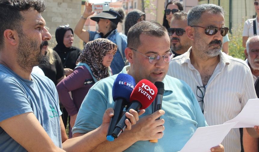 TOKİ hak sahiplerinden tepki: Konutlar sözleşmede belirtilen tarihte teslim edilmedi