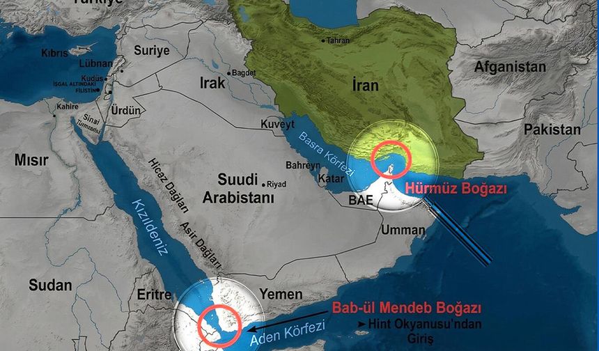 Yemen Ensarullah Hareketi Suudi Arabistan'a deniz ablukası başlattı