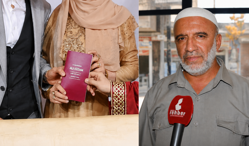Molla Osman Teyfur: “Gençler Ekonomik Kaygılarla Evlilikten Korkmasın”