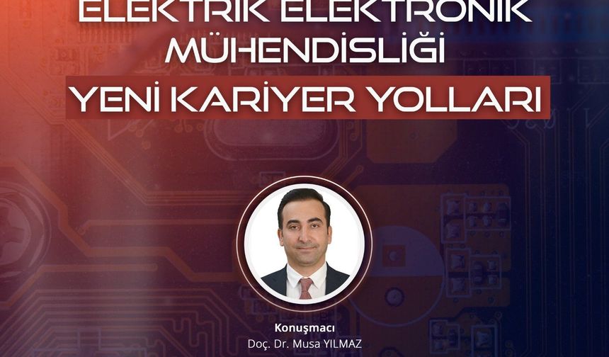 Batman'da Bilim Kafe'de Elektrik-Elektronik Mühendisliği Konuşulacak
