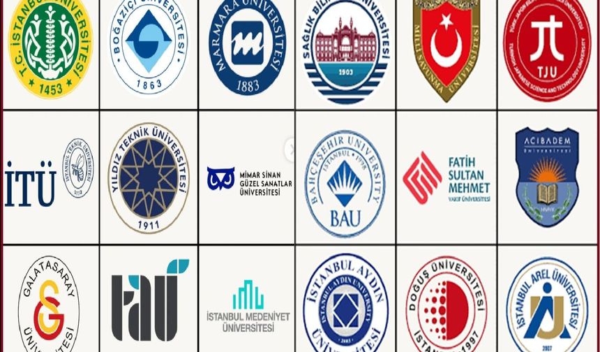 Bazı üniversitelerde takvim değişikliği