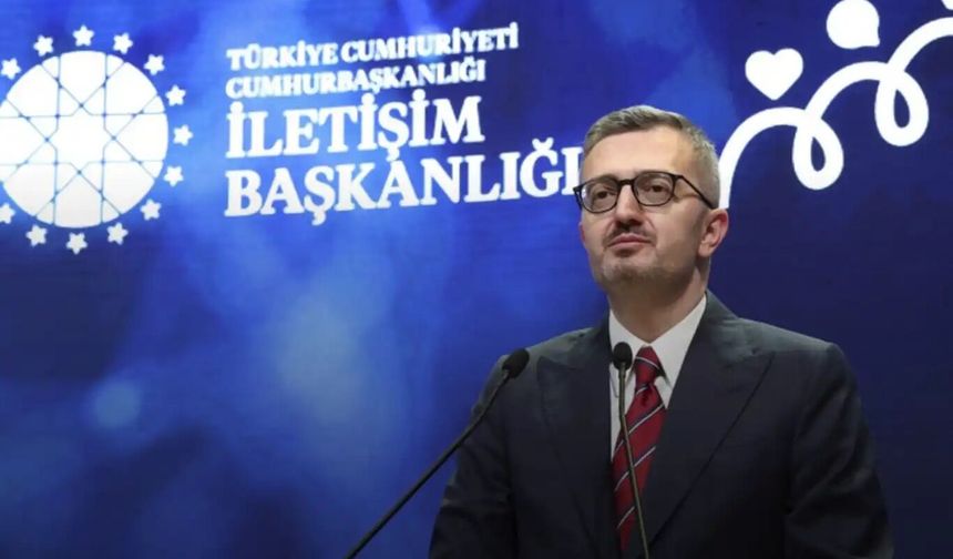 Burhanettin Duran: Filistin davasını savunmaya devam edeceğiz
