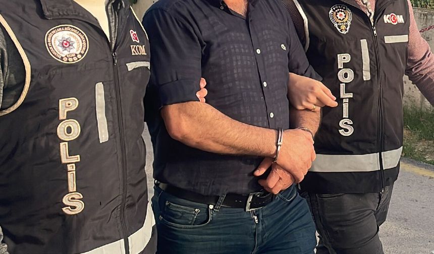 Bursa'da asayiş denetimleri: Aranan 21 kişi yakalandı