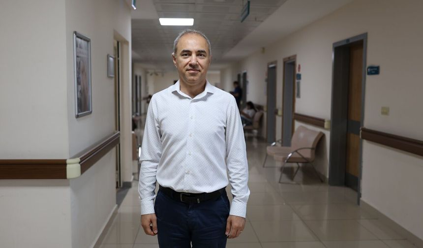 Dr. Uzun: Elektronik sigara ergenlerin beynine zarar veriyor