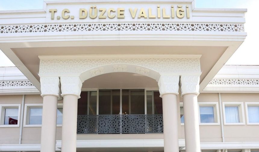 Düzce'de mevsimlik tarım işçilerini tehdit eden şüpheli tutuklandı