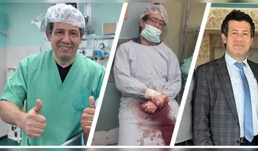 Filistinli esirden tanıklık: Doktor Adnan el-Berş işkenceyle şehit edildi