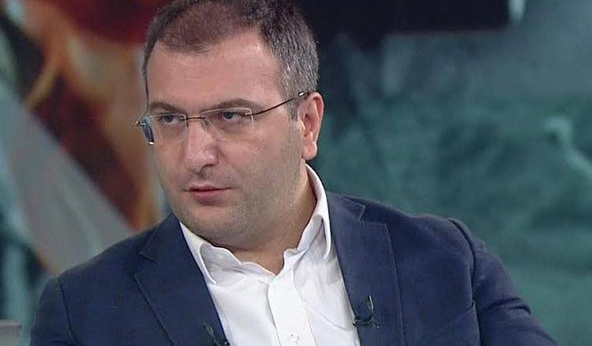 Gazeteci Cem Küçük tutuklandı