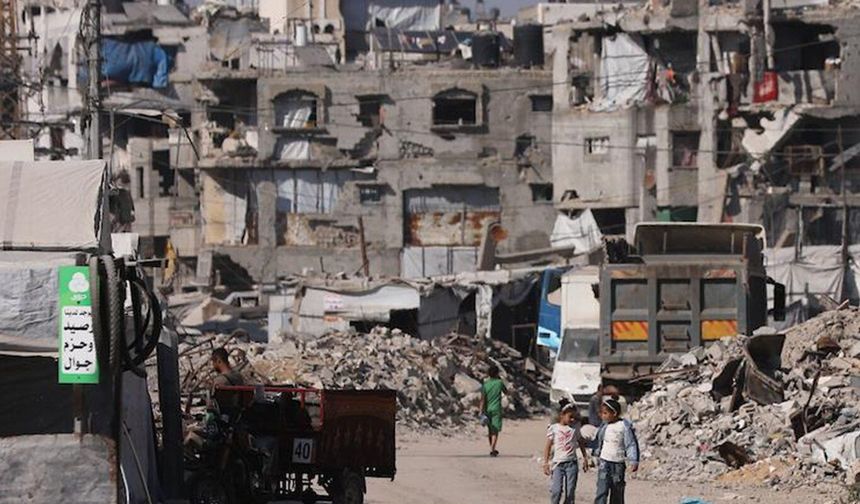 HAMAS: Siyonistlerin son saldırıları, ateşkes anlaşmalarını bozmayı amaçlıyor