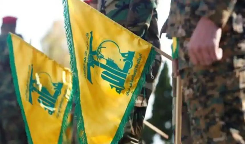 Hizbullah: Güneyi de kapsayan işgal haritası, Lübnan'ın kaynaklarına yönelik emelleri ortaya koyuyor