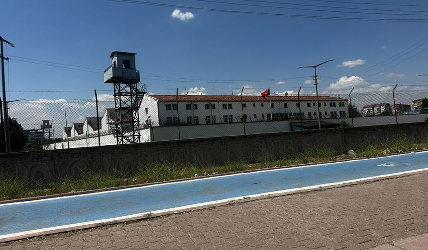 Konya E Tipi Kapalı Cezaevi'nde 'isyan çıktı' iddiası