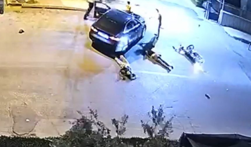Mersin'de yaralamalı kazanın ardından kaçan sürücü yakalandı