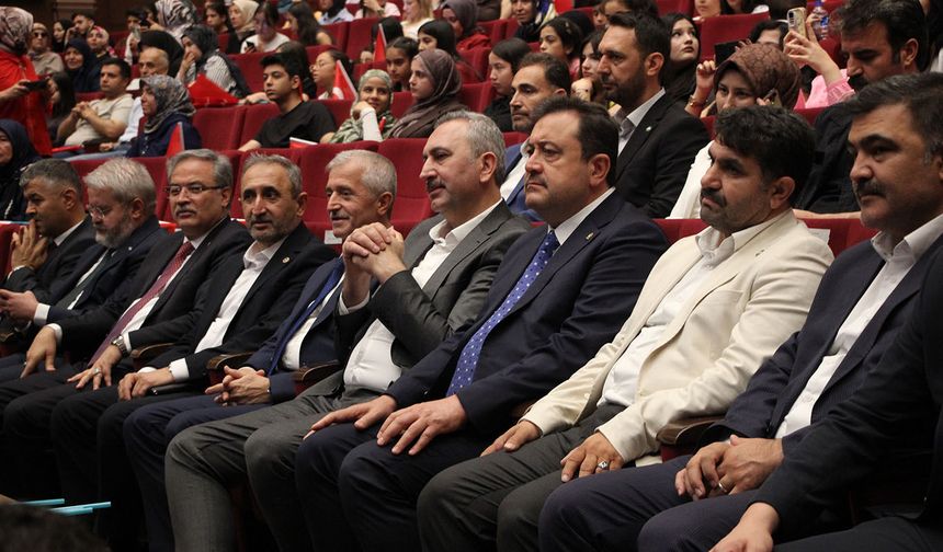 Milletvekili Demir: Çocuklarımızın manevi değerlerle yetişmesi geleceğimiz adına büyük önem taşıyor