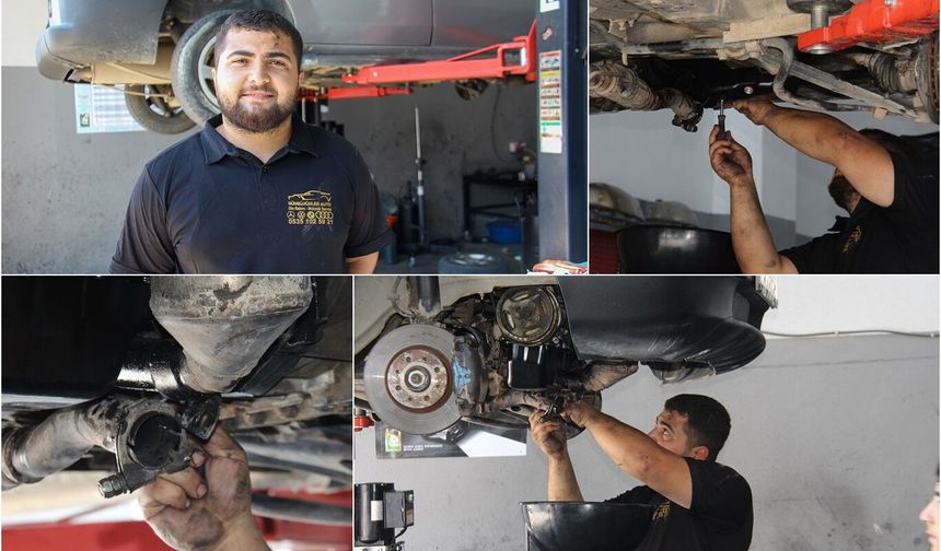 Motor ustasından araç sahiplerine bakım uyarısı: İhmal edilen bakım yüksek masrafa yol açıyor