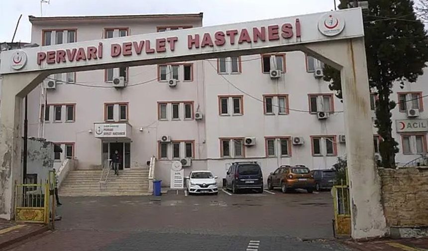 Pervari'de 7 çocuk gıda zehirlenmesi şüphesiyle hastaneye kaldırıldı