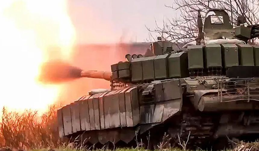 Rusya: Sumi ve Donetsk'te 3 yerleşim Rus kontrolüne geçti