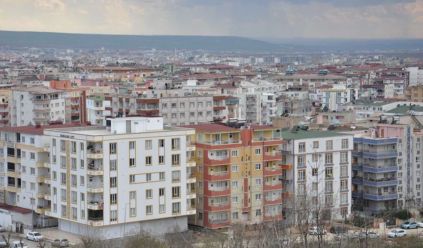 Temmuzda konut satışları yüzde 17 azaldı