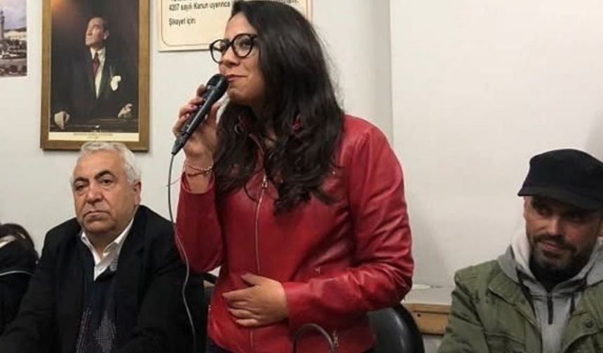 TİP Milletvekili Kadıgil hakkında 'Cumhurbaşkanına hakaret' ve 'tehdit' soruşturması