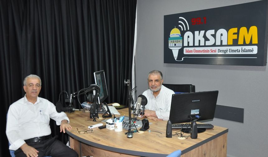 Bekiranlılar Derneği Başkanı Arzık: “Çocukların Elinde Bıçak ve Silah Olmamalı”