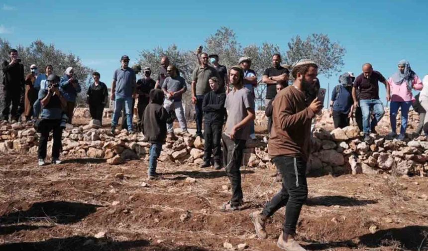Yahudi çeteler Batı Şeria'daki saldırılarını artırdı