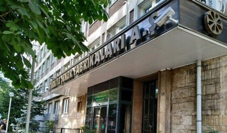Türkiye Şeker Fabrikaları 182 işçi alacak