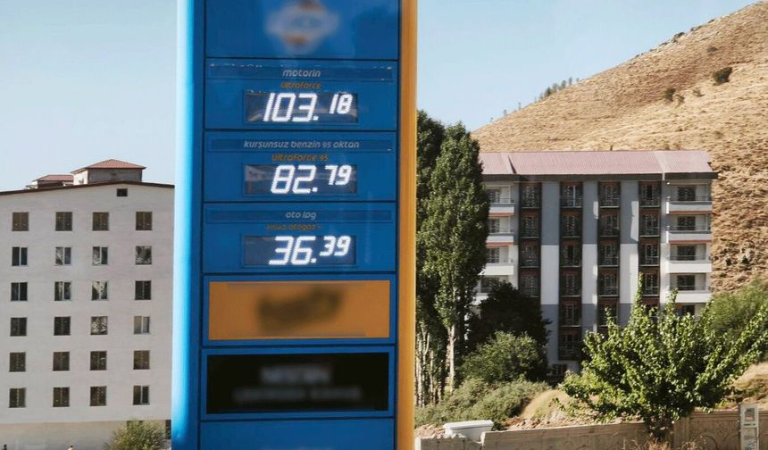 Motorîn 100 Lîreyî derbas kir  https://ilkha.com/kurdi/abor/motorîn-100-lîreyî-derbas-kir-562893
