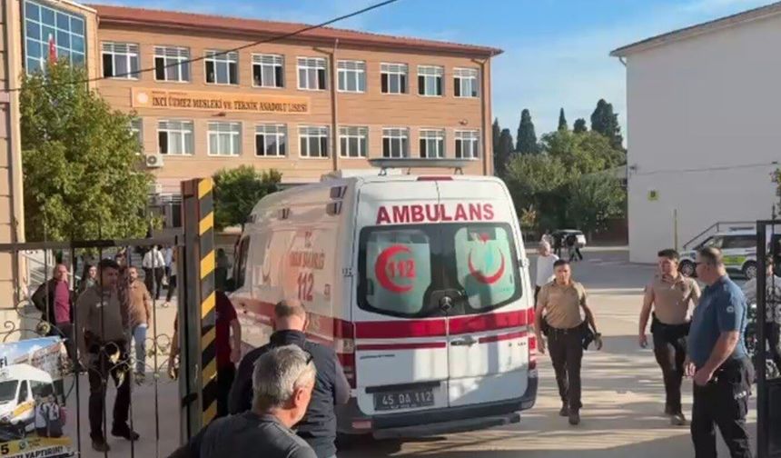 Daxuyaniya Walîtîya Manîsayê derbarê êrîşa çekdarî de: Êrîşkar hatiye binçavkirin