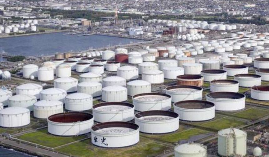 ABD'nin stratejik petrol rezervi 1982'den bu yana en düşük seviyeye geriledi