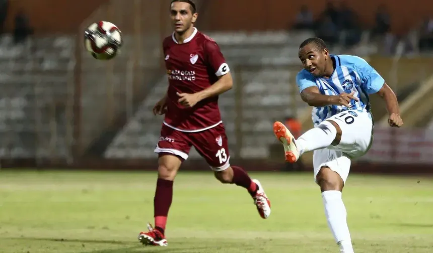 Adana Demirspor - Elazığspor Maçı Canlı İzle Şifresiz Canlı Yayın