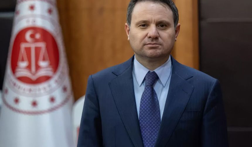 Bakan Gürlek: Çocuklarımızı ve ailelerimizi hedef alan suç yapılanmalarına müsamaha göstermeyeceğiz