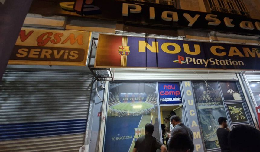 Diyarbakır'da iş yerine düzenlenen silahlı saldırıda 3 kişi yaralandı