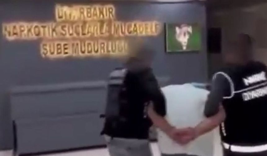 Diyarbakır'da 'Sokaklar Güvende' operasyonlarında 26 şüpheli tutuklandı