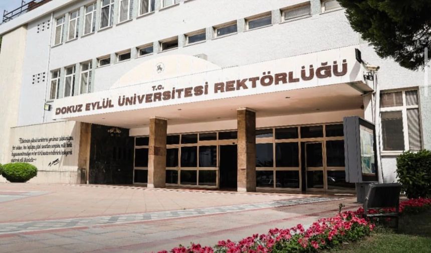 Dokuz Eylül Üniversitesi'nde Güzel Sanatlar Enstitüsü kapatıldı