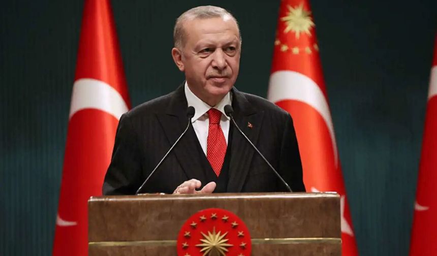 Erdoğan'dan birlik ve mücadele mesajı