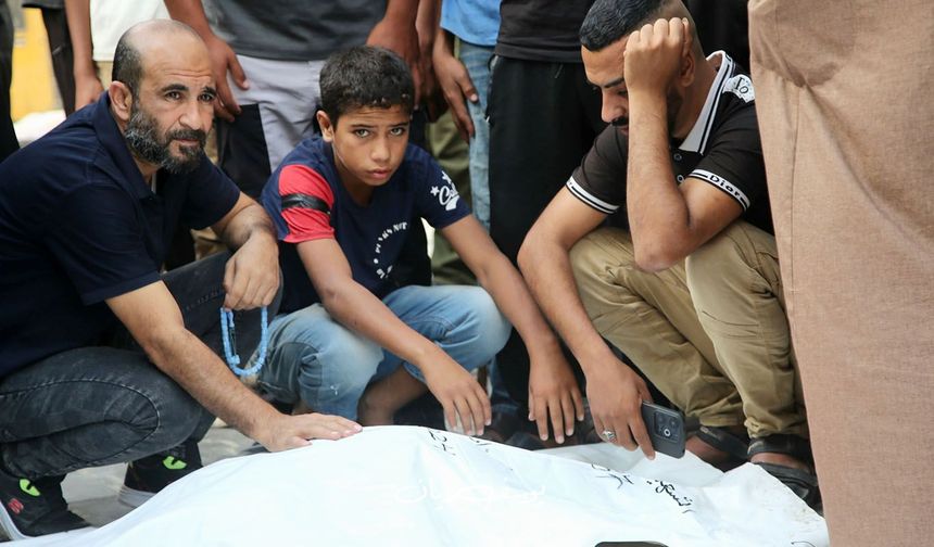 Gazze'de ateşkes yalanı: 8 Filistinli daha şehit oldu