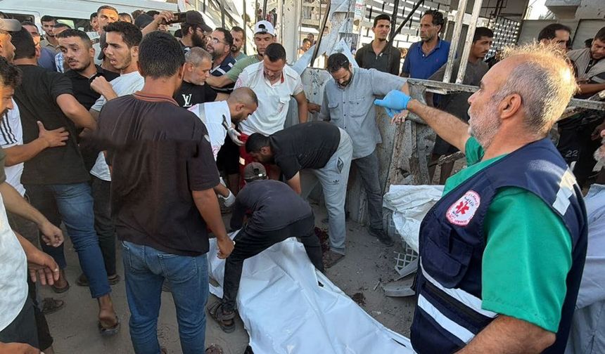 Gazze'de son 24 saatte 5 şehit