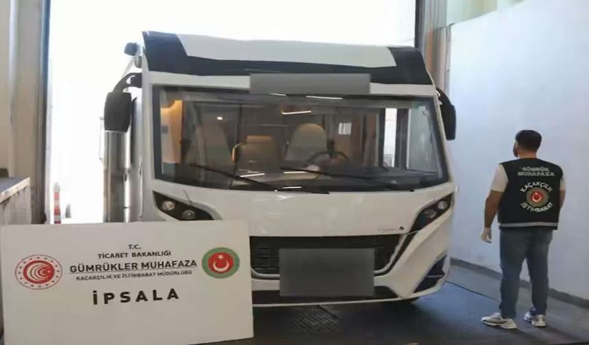 Gümrüklerde 8 ayda 81,9 milyar liralık kaçak eşya yakalandı