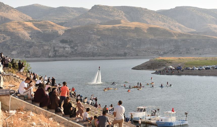 Hasankeyf’te Su, Doğa Sporları ve Turizm Festivali