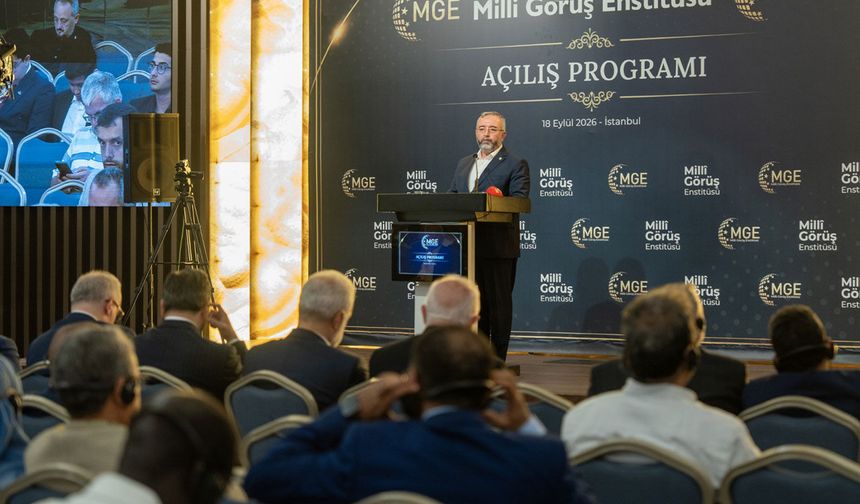 HÜDA PAR Genel Başkan Yardımcısı Aslan: Adalet, ahlak ve aile alanında yeni bir düşünceye ihtiyaç var