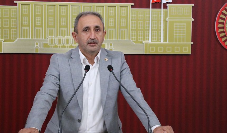 HÜDA PAR Milletvekili Demir: Mehir hakkı güvenceye alınmalı, süresiz nafaka sona ermeli