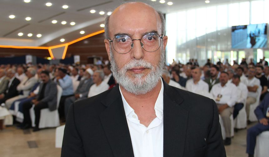 İDEV Başkanı Şakir: Toplumun, ailenin ve gençlerimizin sorunları artık teoride kalmamalı