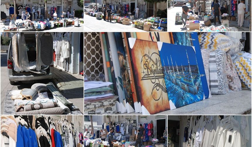 İzmir Umut Kervanı'ndan ihtiyaç sahipleri yararına kermes