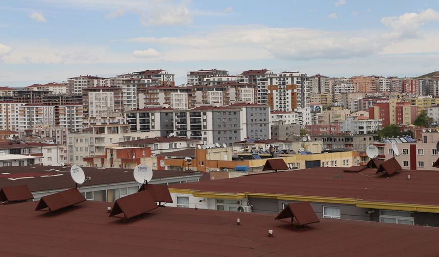 Kiralar cep yakıyor: Fiyatlar 60 bin TL'ye dayandı