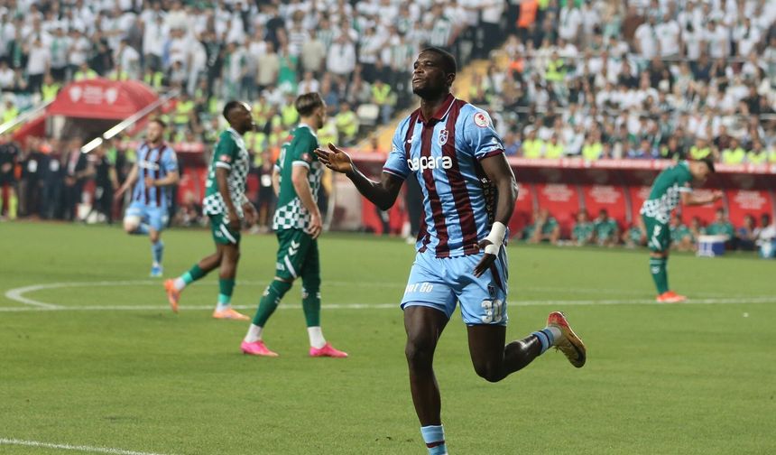 Konyaspor Trabzonspor Maçı Şifresiz Canlı Yayın izle