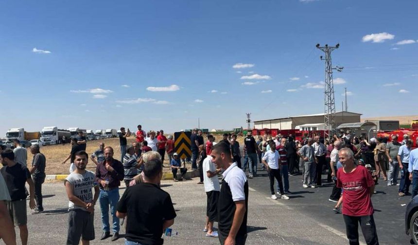 Mardin'de 3 günlük elektrik kesintisi eylemi
