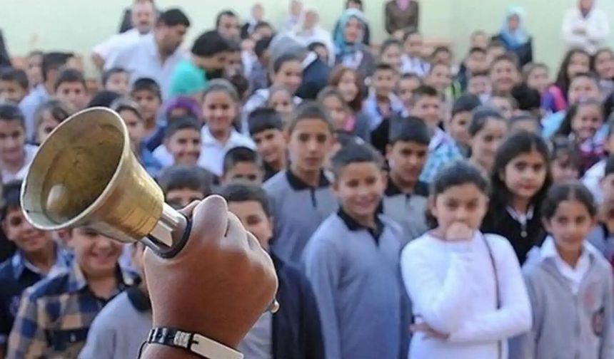 MEB'den 81 ile ders süresi yazısı: Bazı okullarda dersler 30 dakikaya inebilecek
