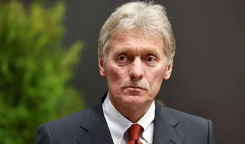 Peskov: Rusya, ABD ve Ukrayna arasındaki görüşmeler ekimde yeniden başlayabilir