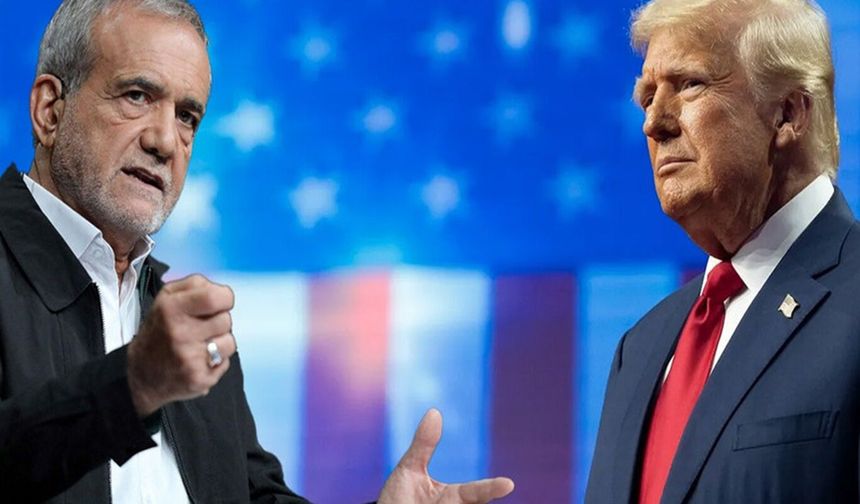 Pezeşkiyan-Trump görüşmesi gündemde